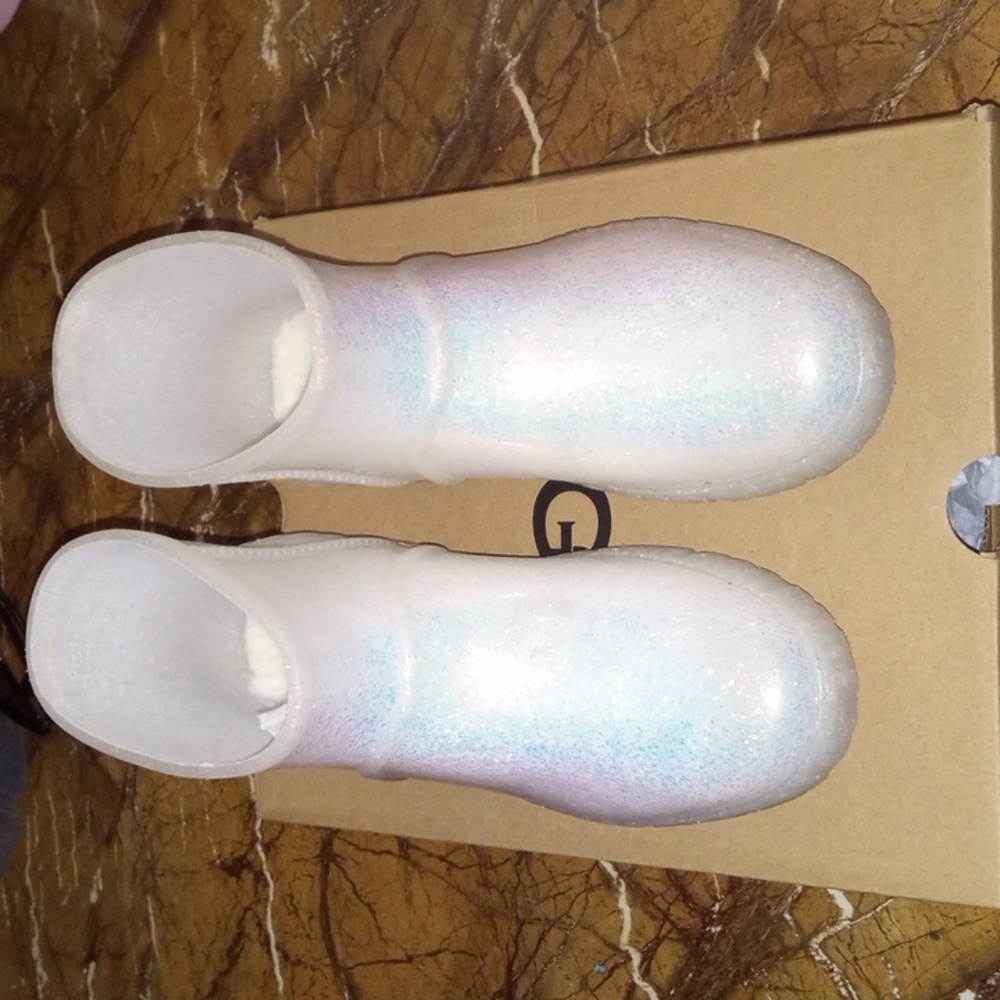 UGG Girls Rain Boots